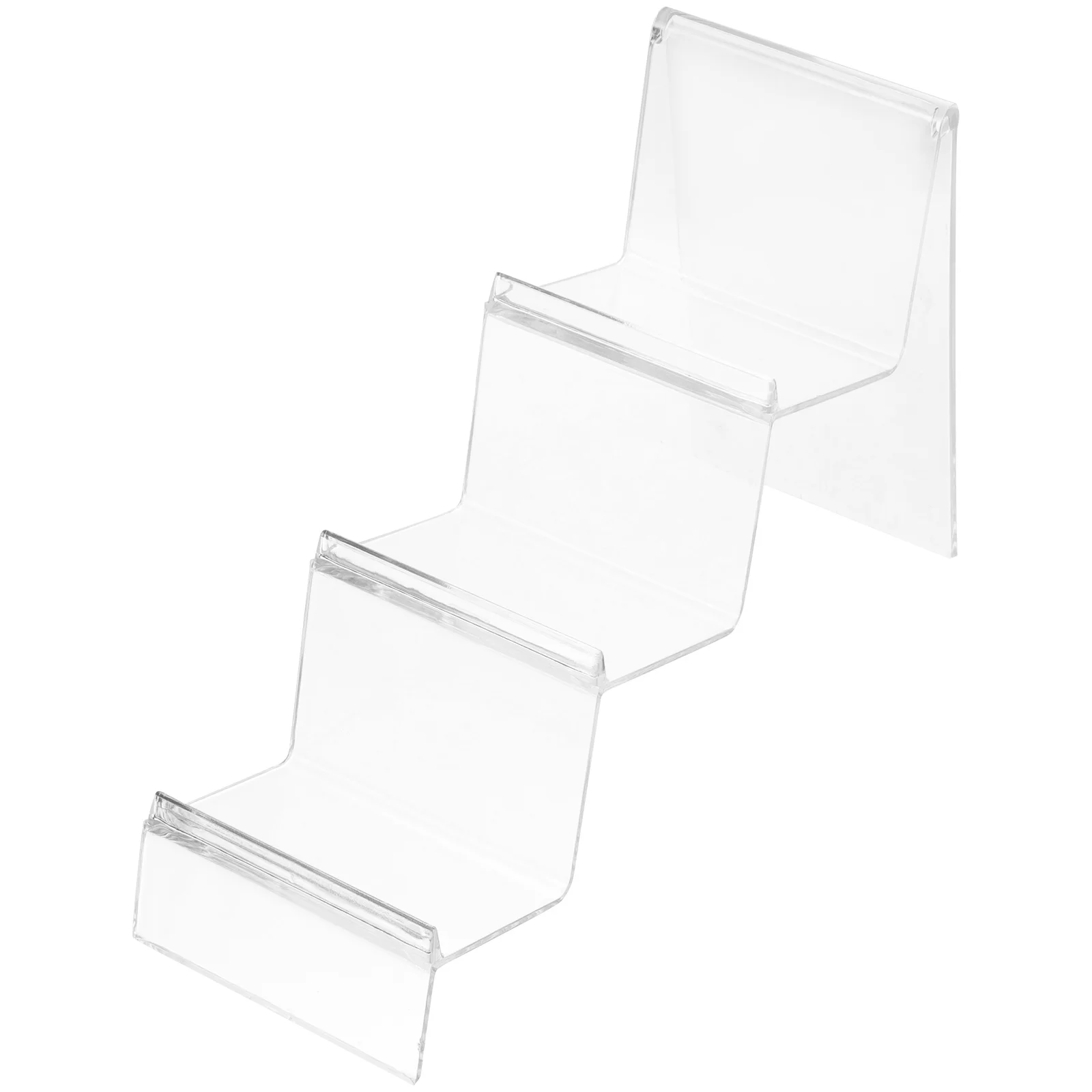 Подставка для дисплея сумки кошелек телефона прозрачная сумка акриловая стойка