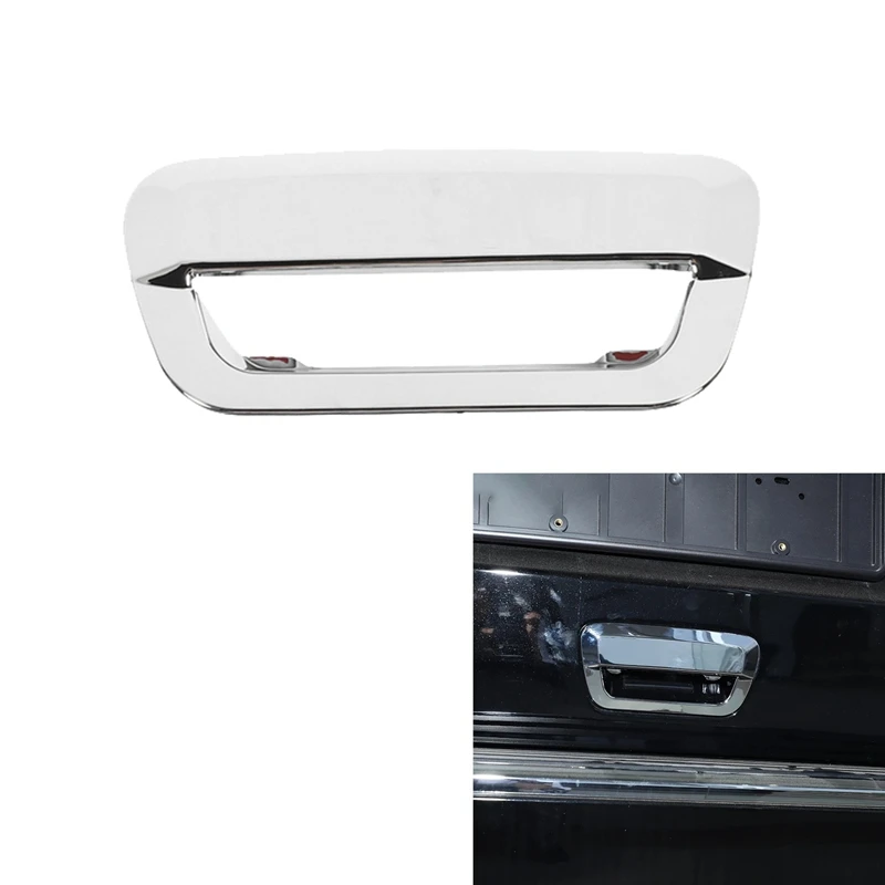 

Дверная ручка багажника автомобиля, декоративная накладка для Dodge Durango/для Jeep Grand Cherokee 2014-2020