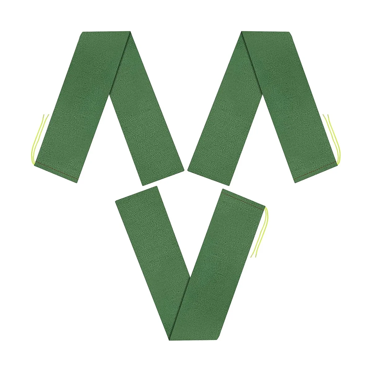 

3 шт., мешки для песка, 4 х7 дюймов