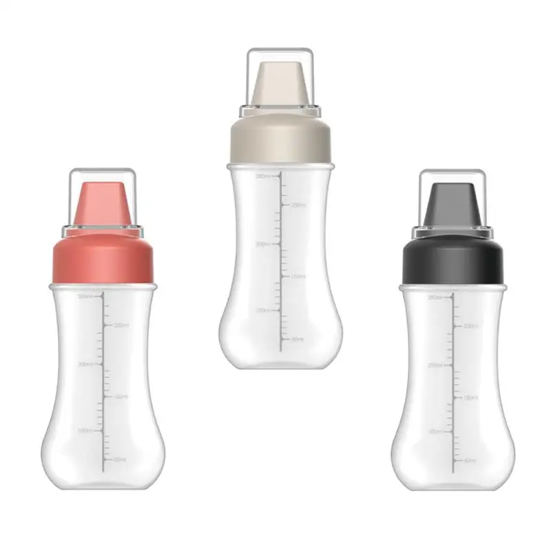 

Bottle Squeeze Bottles Condiment Ketchup Honey Plastic Sauce Clear Mustard Empty Dispenser Squirt Kitchen Salad Jar Cooking