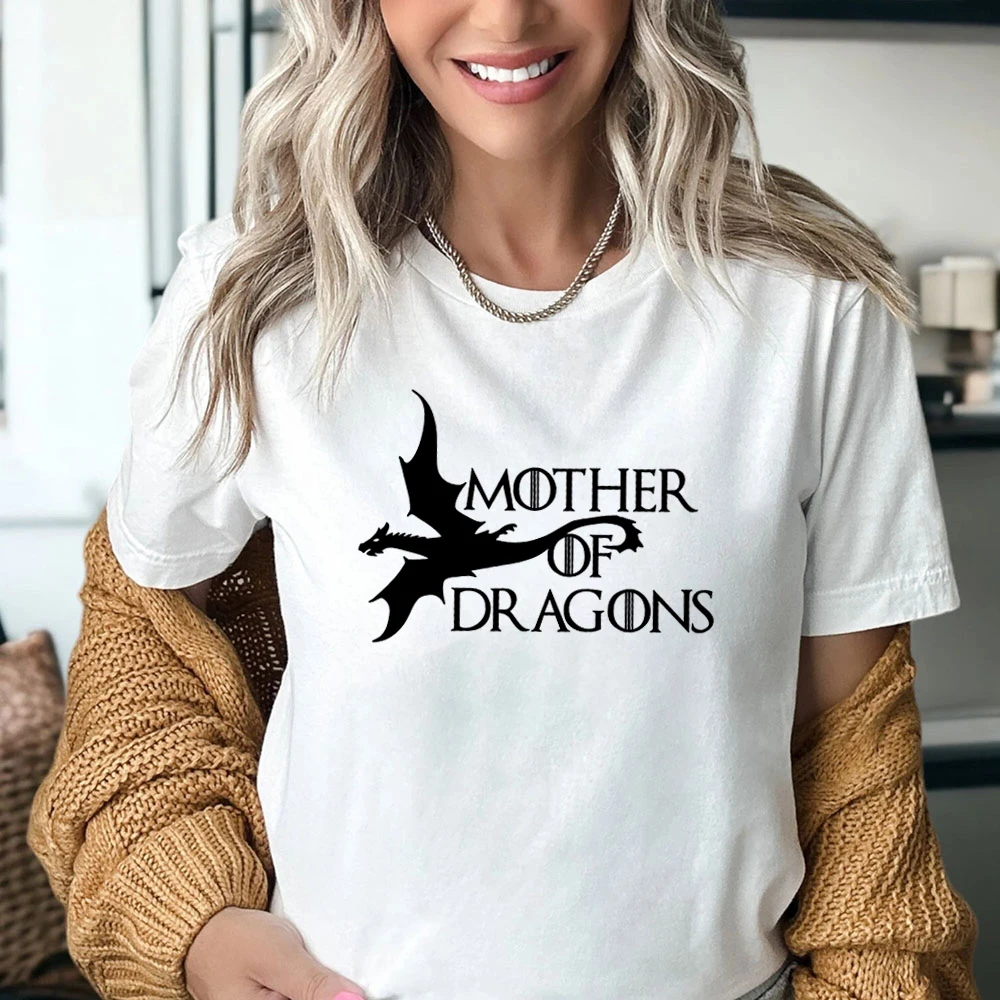 Футболка женская с круглым вырезом и коротким рукавом смешной Графический Топ