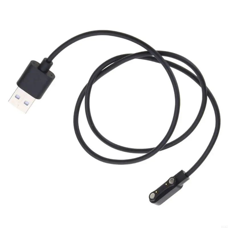 Магнитный адаптер зарядного устройства 918C для Kieslect Kr USB-шнур зарядки станция