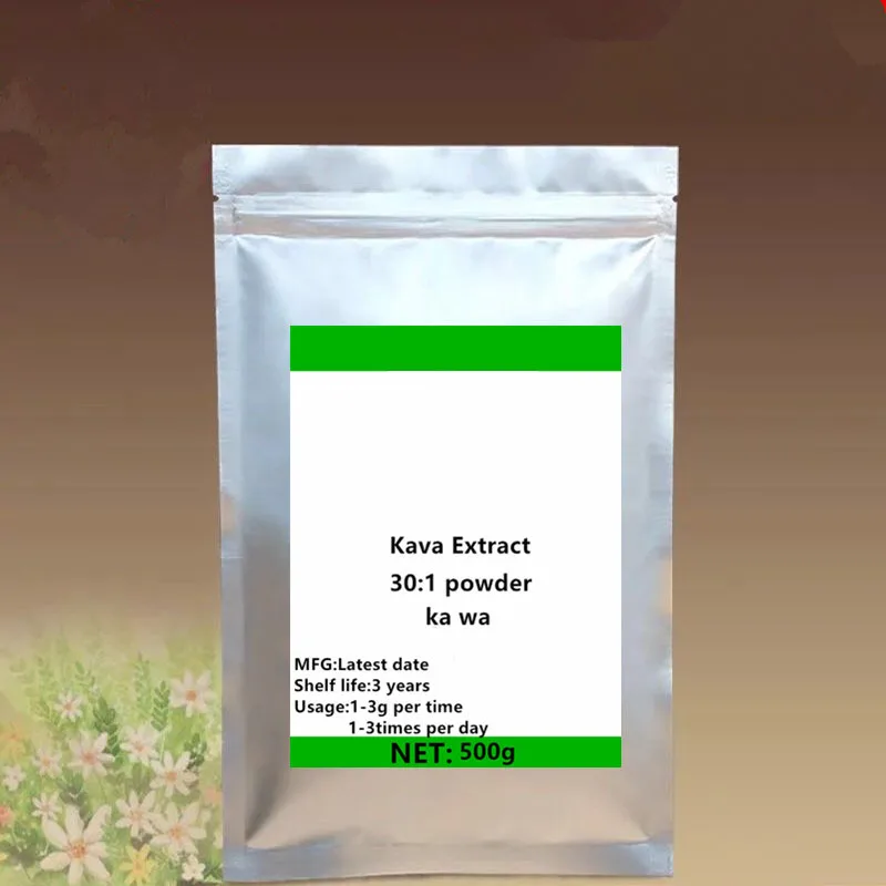 

Natural Kava Extract 99% Kavalactones Powder