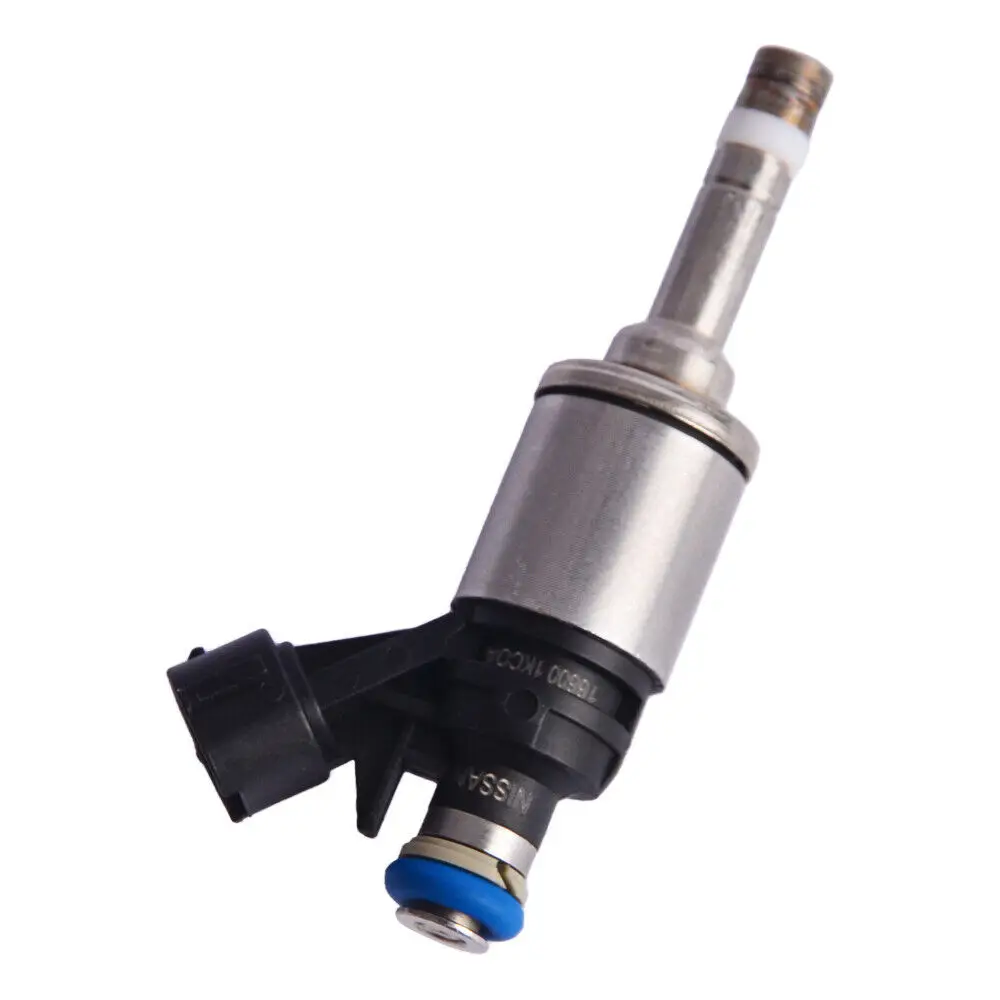 4 шт. топливный инжектор 16600-1KC0A для Nissan JUKE 2010-2019 QASHQAI 2014- X-TRAIL 2013- 166001KC0A