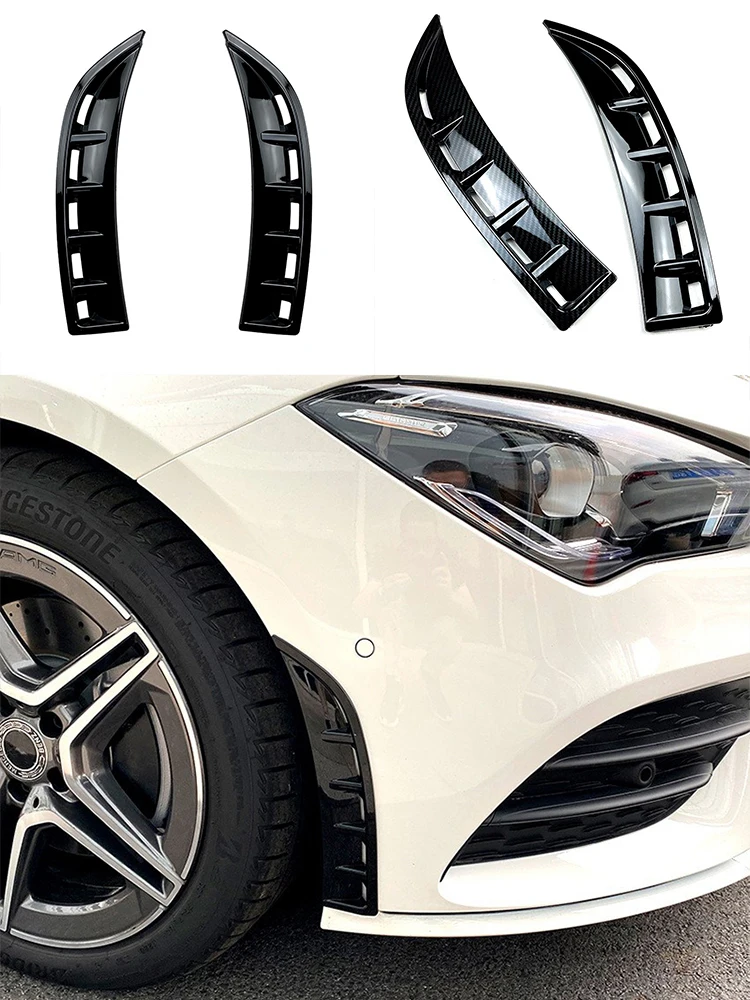 Применимо к Mercedes-Benz CLA-Class C118 CLA180 CLA200 2020 + нож для впускного воздуха на передний