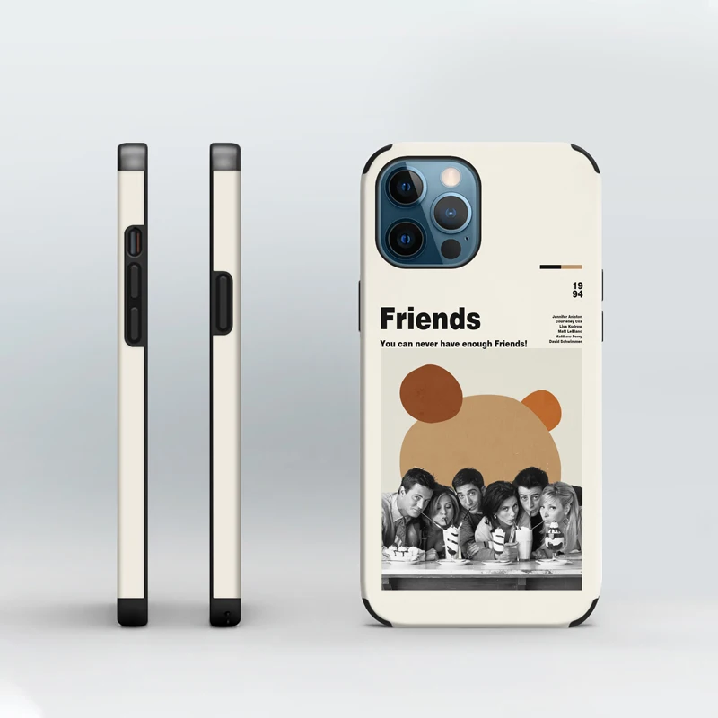 

Luxury Soft Leather Phone Case For iPhone 14 13 12 11 Pro Max XS X XR SE 7 8 Plus Mini Shockproof Protective Cover Gift Idea
