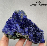 new 100 natural beautiful shiny azurite mineral specimen crystal stones and crystals healing crystal
