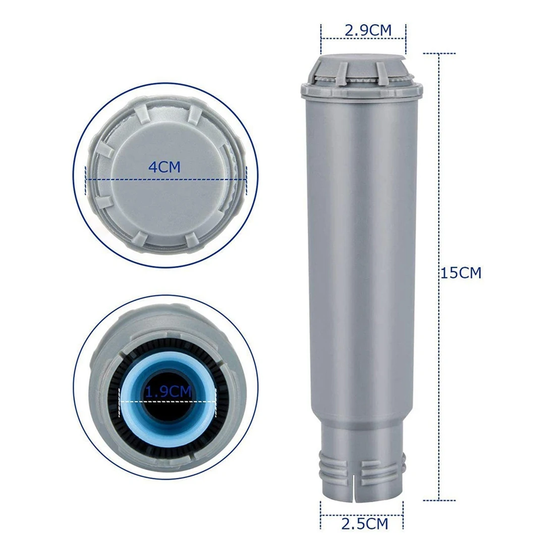 

Фильтр для воды для эспрессо Krups Claris F088, 12 шт.