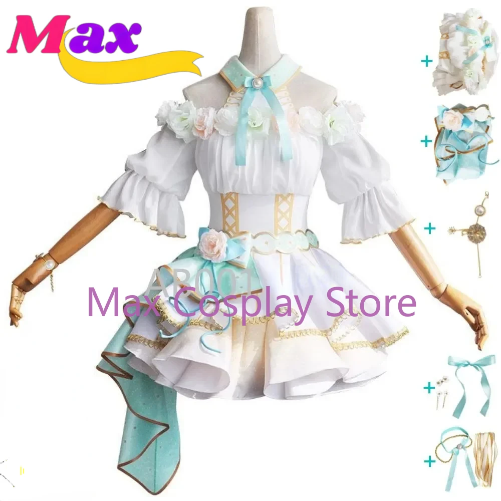 Макс аниме цветочный фестиваль Котори Минами Милинский школьный идол проект