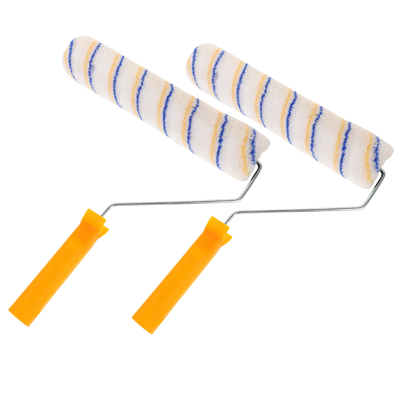 

Профессиональная роликовая щетка для покраски стен, роликовая щетка, инструменты для домашнего ремонта и профессиональные ролики для покраски стен