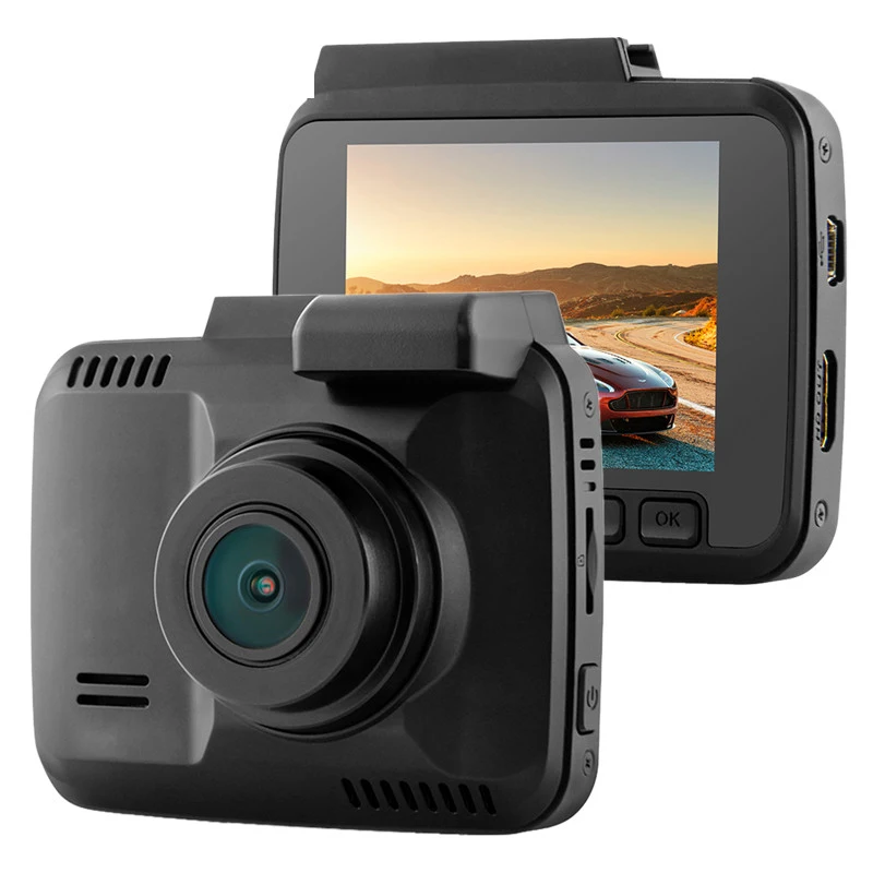 

WiFi Car Dvr Recorder Dash Cam Dual Lens Vehicle Rear View Camera built-in GPS Camcorder 4K 2160P Night Vision Dashcam