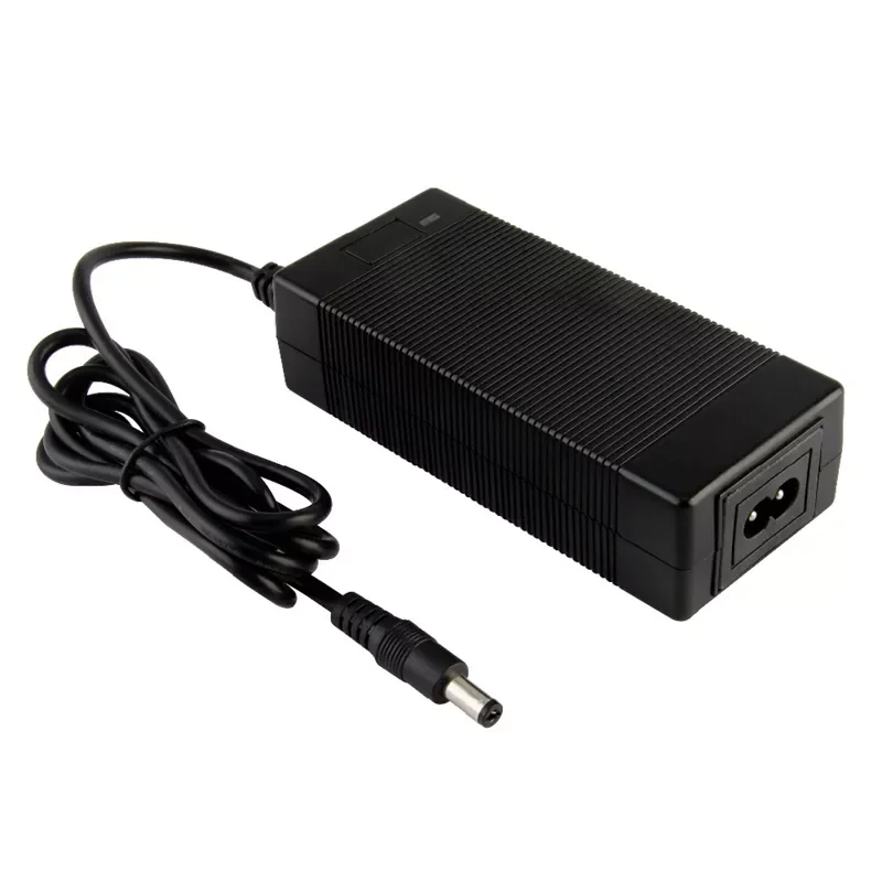 

202358.8V 2A lithium Battery Charger For 14S 52V li-ion battery pack electric bike Charger High qualitysolar panel alexa 18650.0
