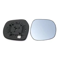 2x rearview mirror glass lens wide angle mirror replacement lens for toyota land cruiser prado fj150 2700 4000 lc150