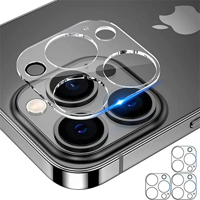 

Comfortable Touch Lens Film All Standing Screensaver On The Back High Transparency Integrated Rear Camera Protective Film