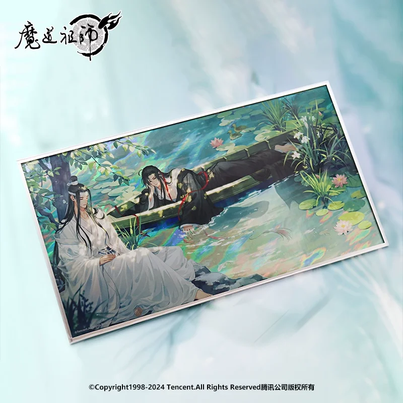 Sunsyea MDZS Mo Dao Zu Shi Официальный значок серии Merch Акриловый орнамент Wei Wuxian Lan Wangji Коллекция аниме (art.: 3920cd4f1fb03) - 3920cd4f1fb03