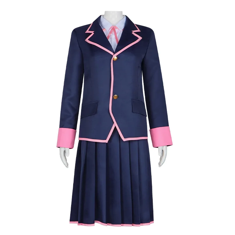 

Xushan Zhenxun School Uniform Skirt Don't Be a Brother Suit Cosplay Anime Costume Anime 18 ± Thing Hand Wednesday Hand ± Novelty