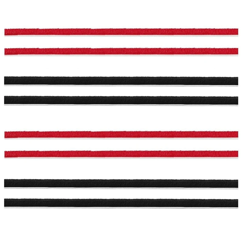 

8X Soft Plush Strips For Dyson V6 V7 V8 V10 V11 V15 Vacuum Cleaner Rolling Brush Strips Soft Roller Head Accessories B