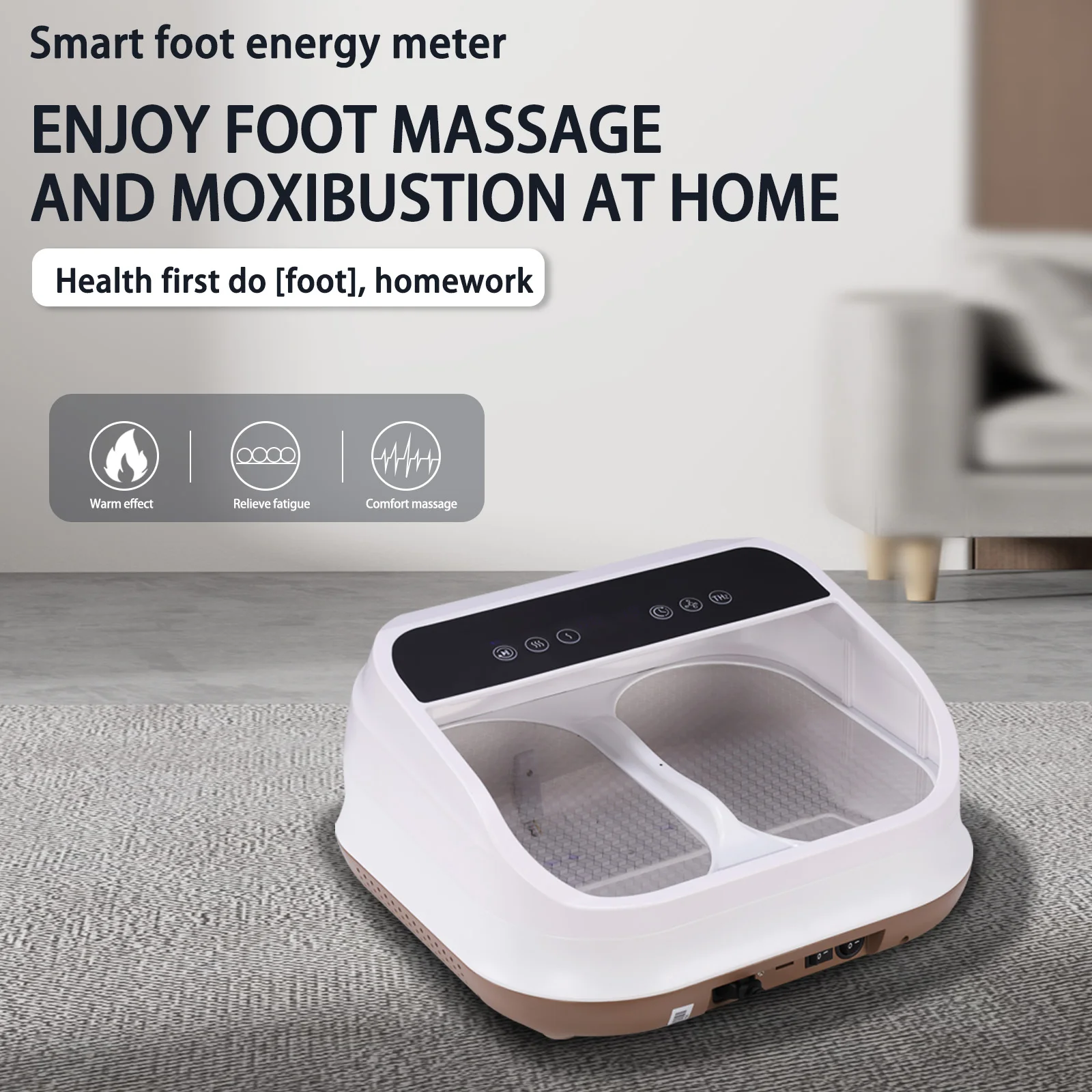 Фото Oly Life Tera P90 Терагерцовый биорезонатор Терагерцовый массажер для ног Iteracare Терагерцовое устройство Itera Pro Megabras Telurometer №4