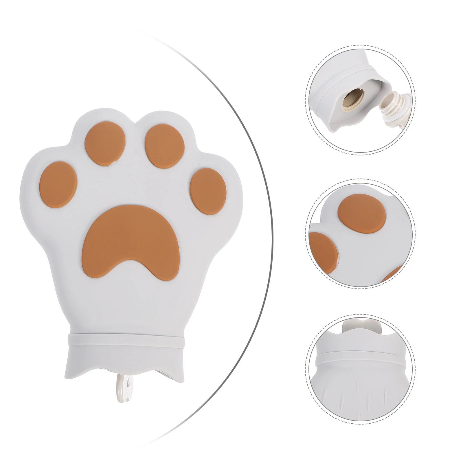 

Hot Bottle Hand Bag Warmers Winter Pocket Silicone Warmer Cold Compressreusable Feet Heater Coverpack Warm Injection