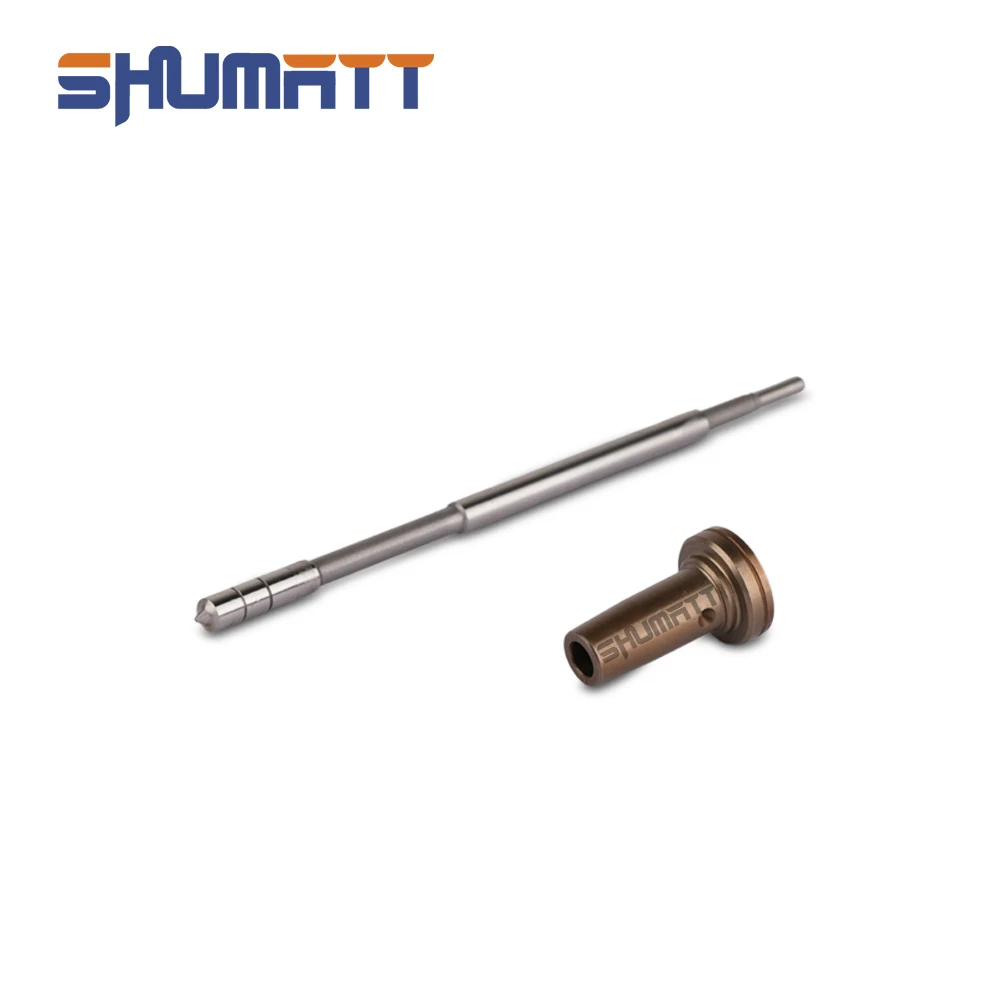 4 шт./лот F00VC01340 Комплект клапанов топливной форсунки Common Rail F 00V C01 340 для 0445110227