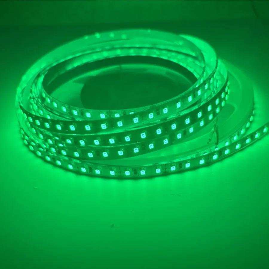 

OuuZuu Светодиодная лента SMD2835 120 LEDs/m 12/24V