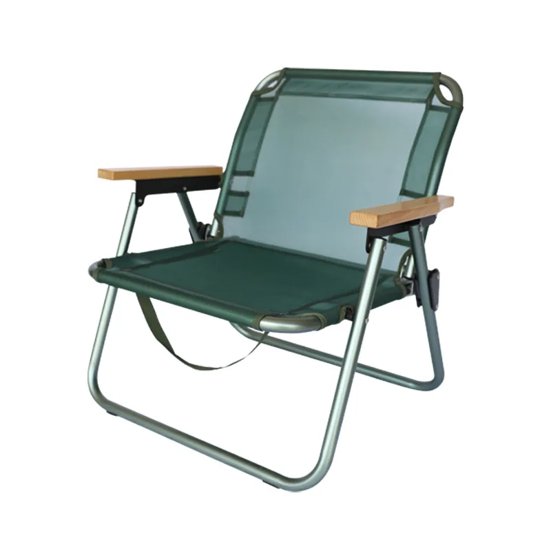 

Aoliviya Sh New Camping Chair Kermit Chair Outdoor Folding Chair Portable Ultralight Camping Chair Beach Chair Fishing Stool Pic