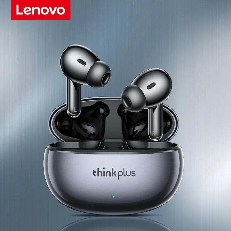 

Lenovo XT88 Wireless Headphones With Mic Bluetooth 5.3 Earphones Noise Reduction ENC HD Earbuds In-Ear Sport Waterproof Headsets