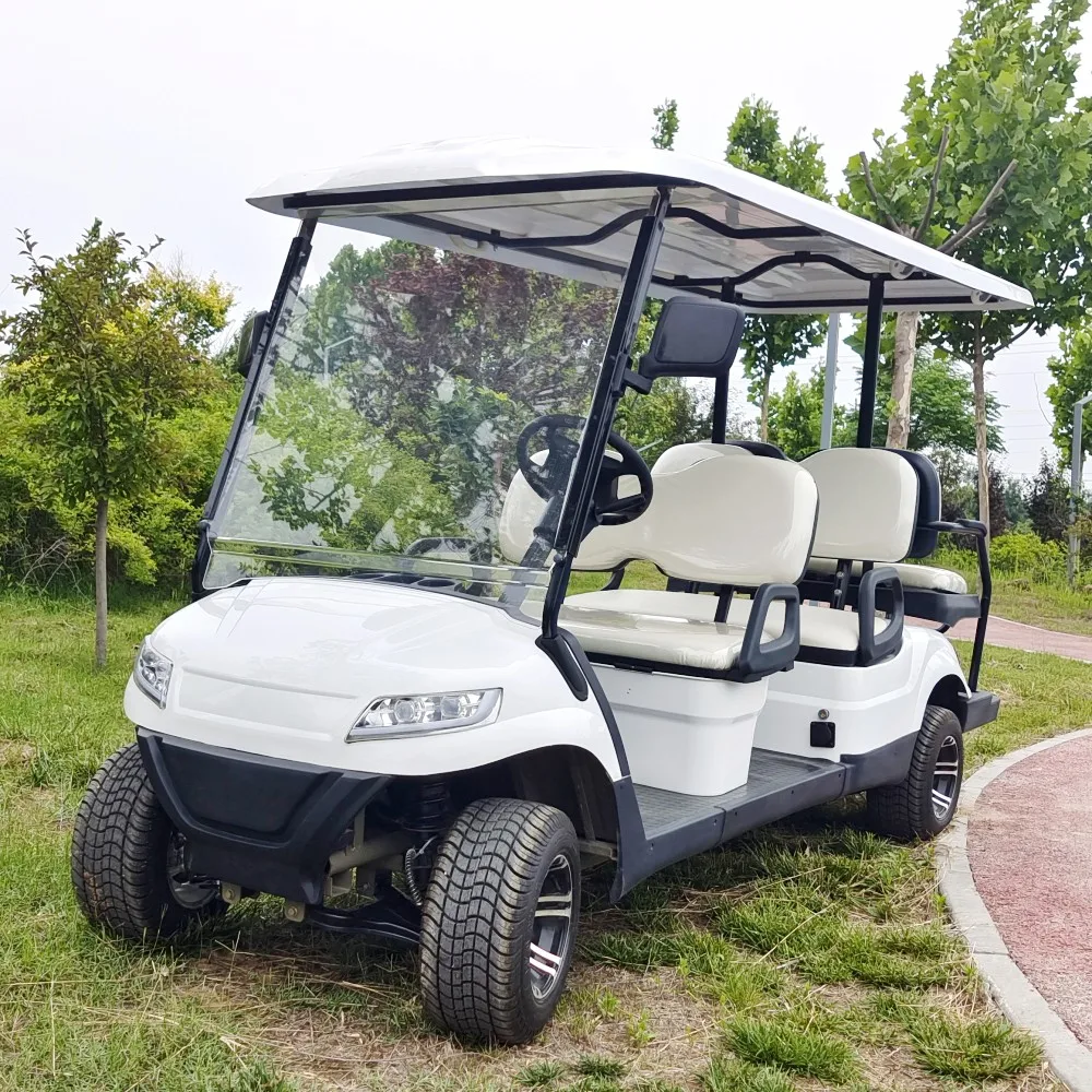 Cart With Independent Suspension