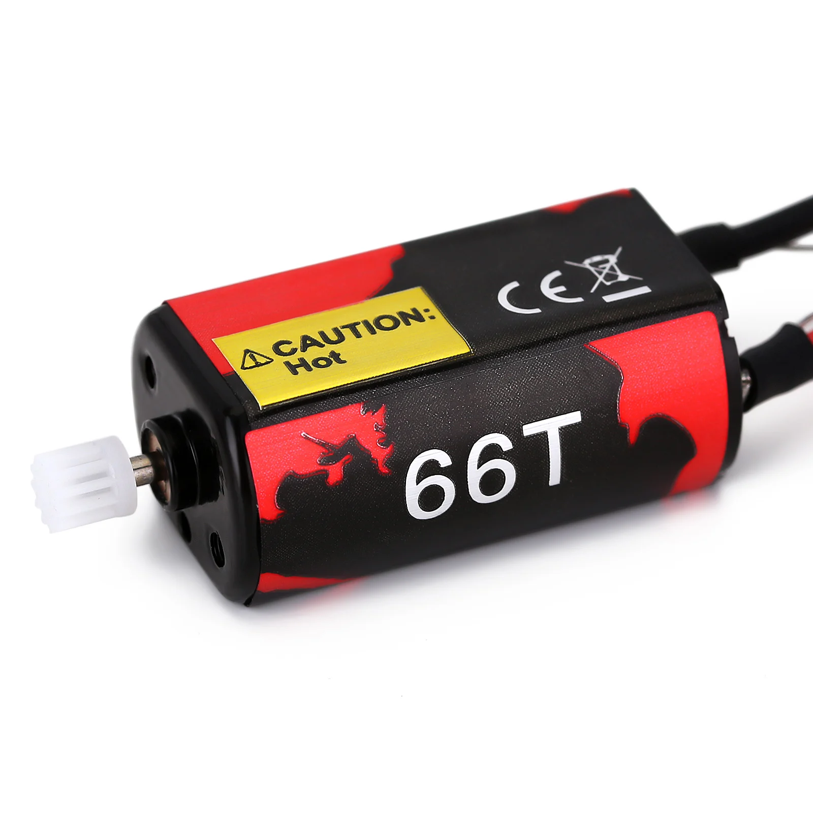 50T 66T 88T матовый двигатель 030 050 для 1/24 RC Гусеничный осевой SCX24 AXI90081 AXI00002 AXI00001 AXI00004
