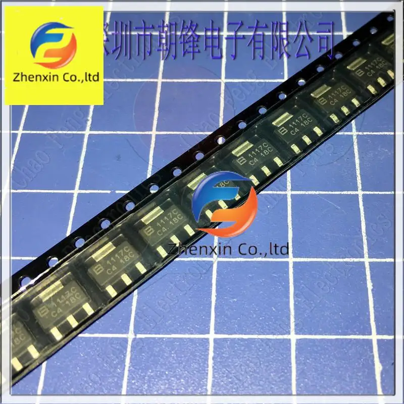 

50pcs original new BL1117C-18CX 1117C-18C SOT223