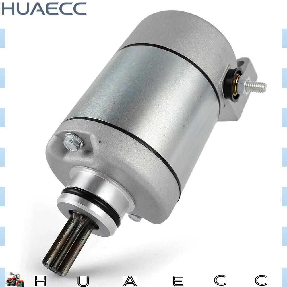 Фото Стартер для Honda AX-1 NX250 1988-1993, CBX250 2001-2008, AX-1 NX2502, XL250, XR250 2001-2009, 31200-KW3-018, 31200-KBR-008 №4