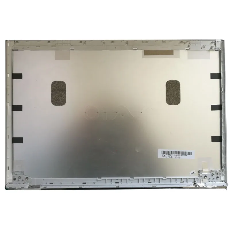 

Новая Серебристая верхняя крышка ЖК-дисплея для корпуса Sony SVT15 A CNP604YH1100