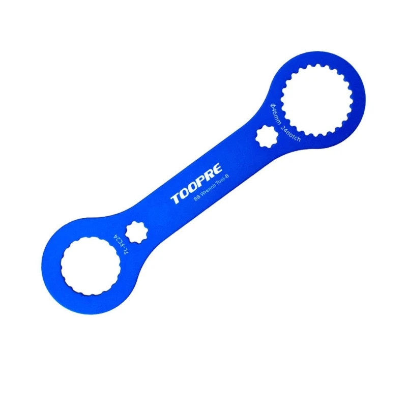 

Bicycles Multifunctional Wrench Bicycles Bottom Bracket Wrench Spanners Tool