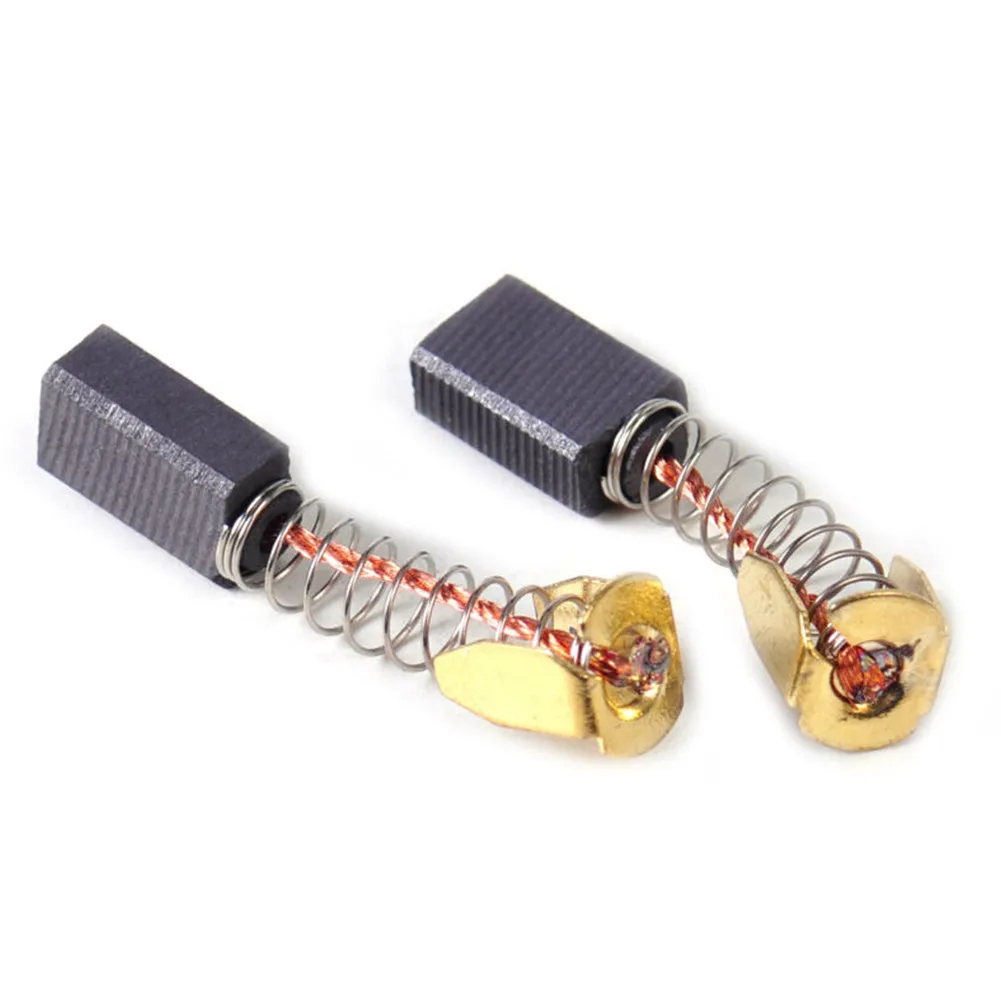 

Сменная углеродная щетка для MKA 9030 JR3000 N1900B, 10 шт.