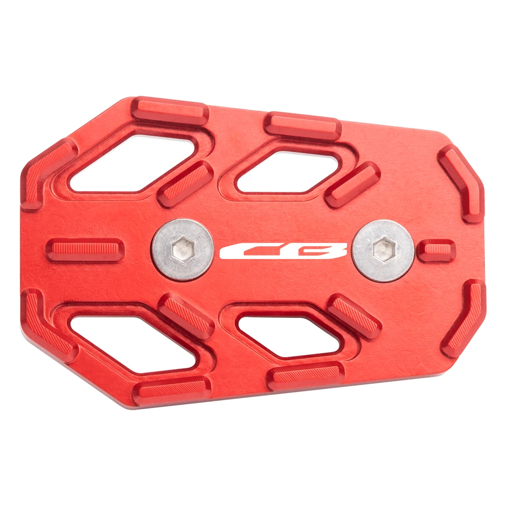 Удлинитель педали тормоза мотоцикла для Honda CB500X CB500F 19-21 CB400X CB400F 2021 honda cb500x cb500f cb400x