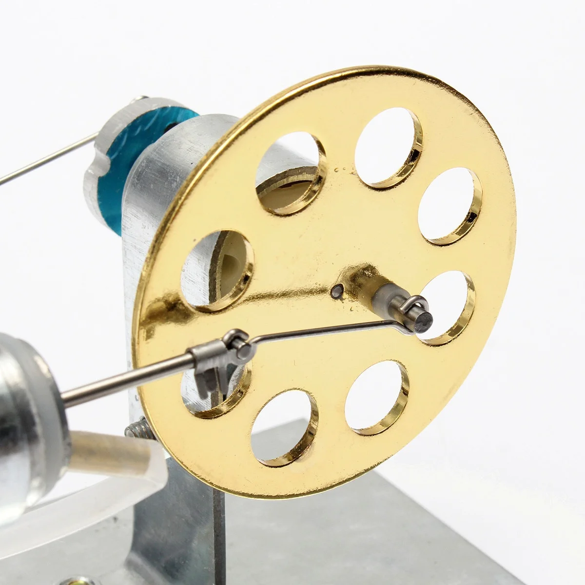 Миниатюрная модель двигателя Balance стрейлинга технология паровой мощности