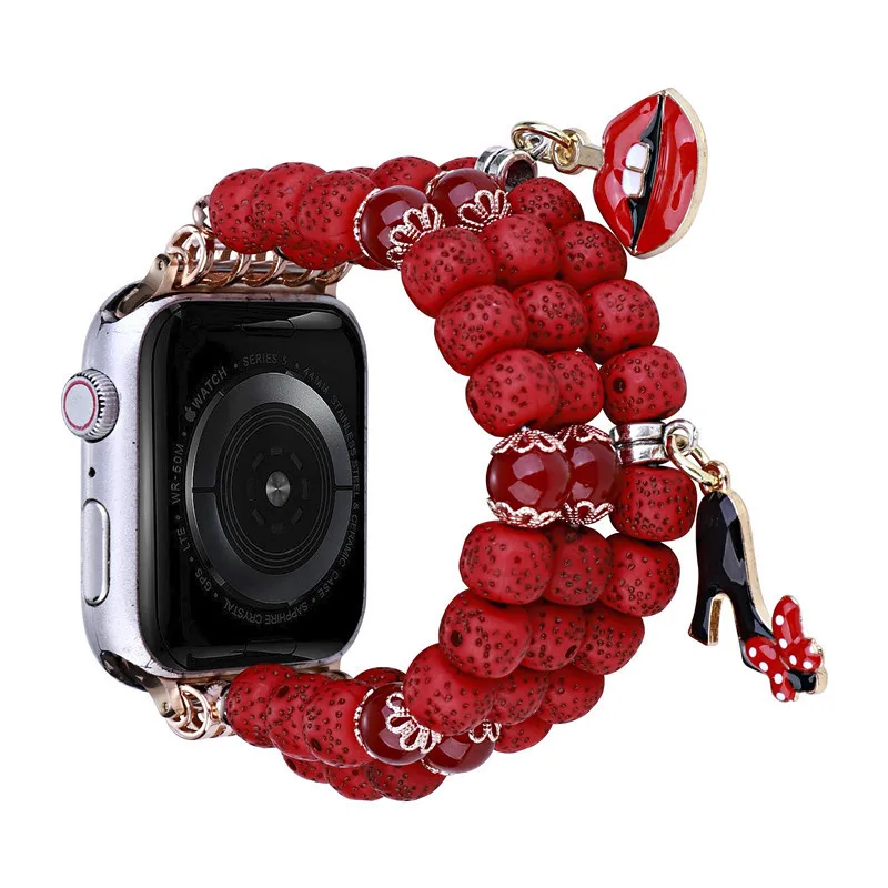

Браслет Bodhi для Apple iwatch S8 Ultra S7 6 5 4 3 2 SE 44 мм 42 38