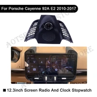 android car multimedia player stereo radio for porsche cayenne 92a e2 2010 2012 2013 2014 2017 gps navi audio head unit 1 din