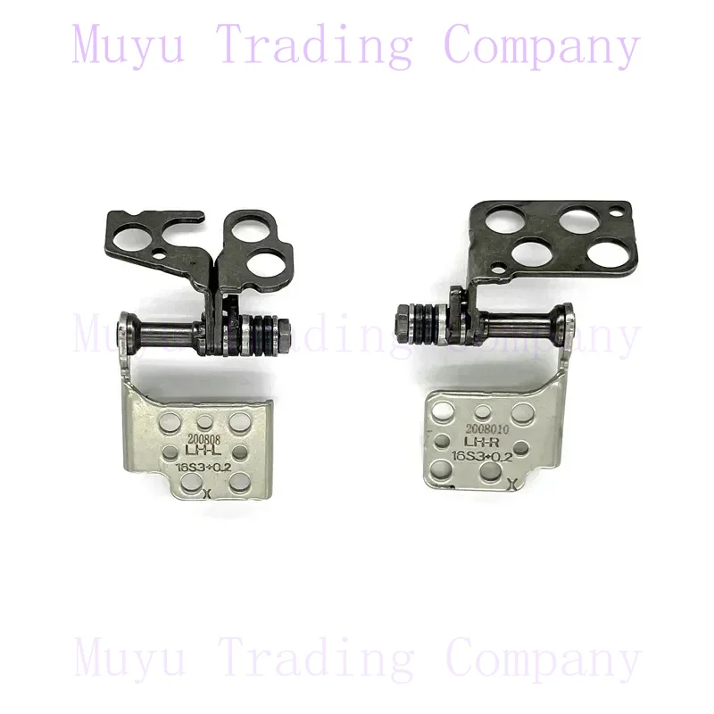 Оригинальная задняя крышка ЖК-дисплея/передняя рамка/Упор для рук петли