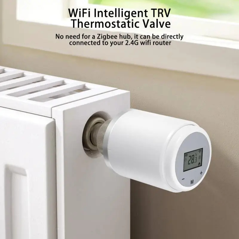 Wi-Fi опыт идеальное удобство с помощью Tuya обеспечивает комфорт умным