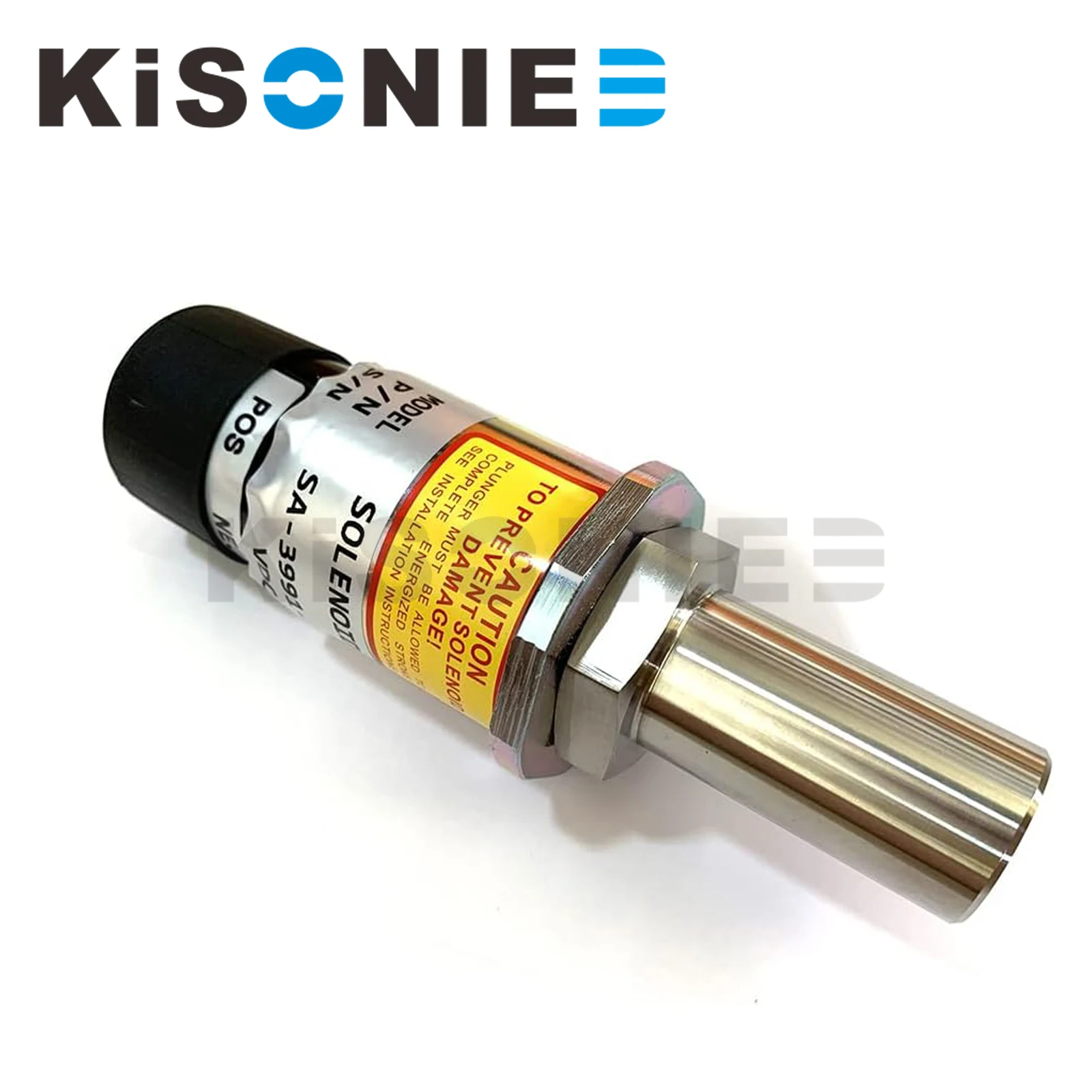 

SA-3991-24 836640254 1751S 24V Электромагнитная катушка выключения подачи топлива для дизельного двигателя SISU