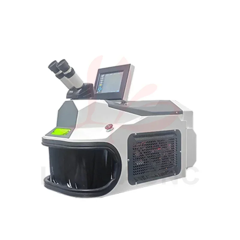 Лазерный сварочный аппарат YAG