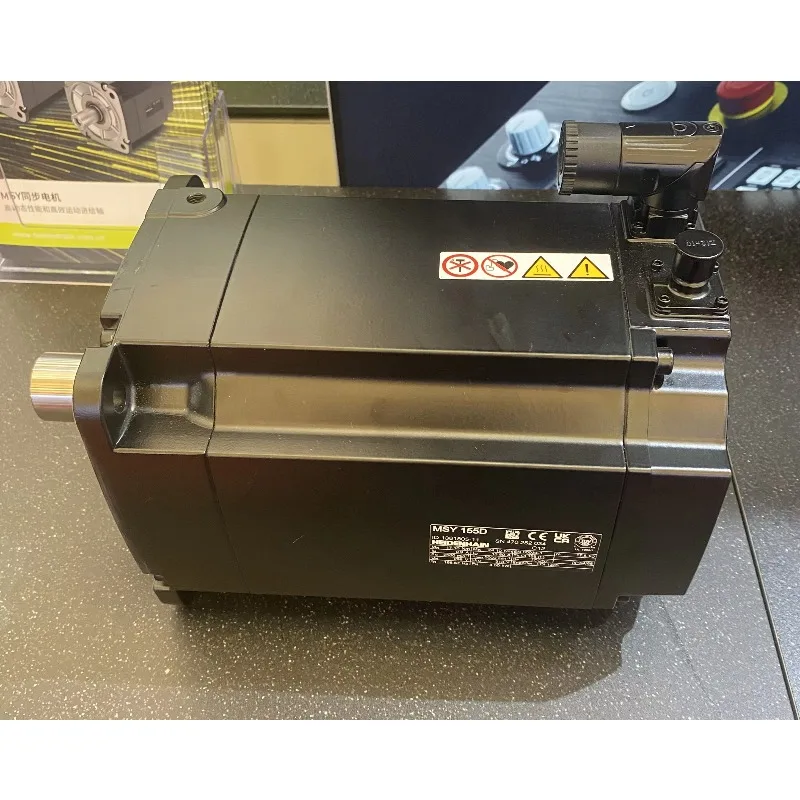 Новый оригинальный серводвигатель Heidenhain AC MSY 155D ID 1361805-11 для ЧПУ (art.: 3920db13677cb) - 3920db13677cb