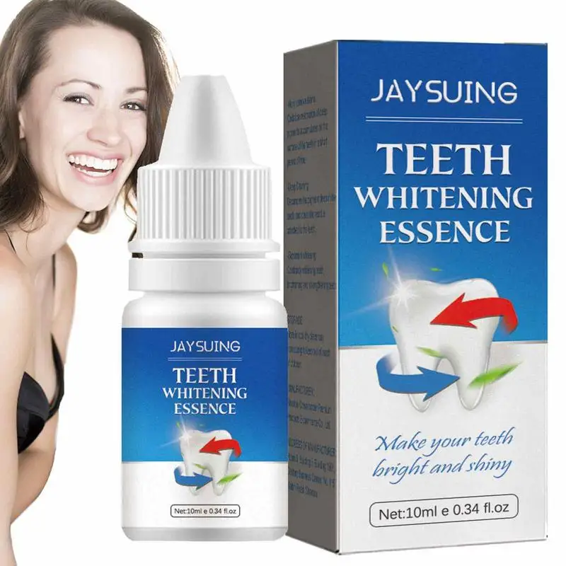 

Teeth Whitening Pen 10ml Teeth Stain Remover To Whiten Teeth Effective Teeth Whitener Toothpaste Quickly Remove Calculus Stains