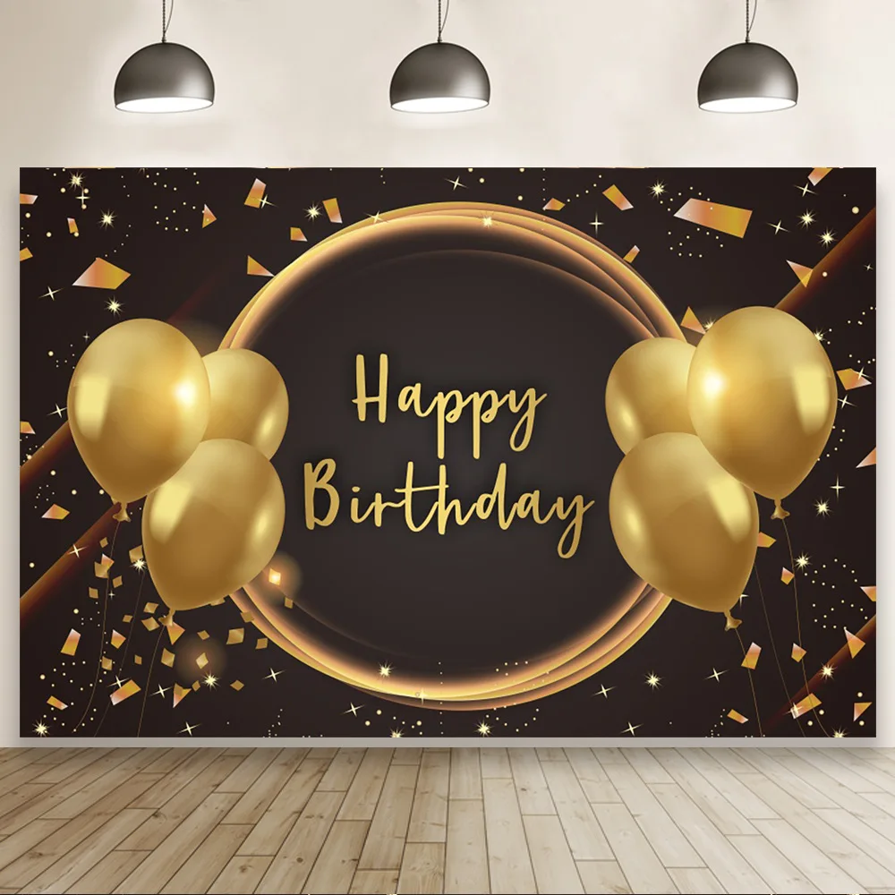 

Золотая лента Кольцо воздушный шар фон портрет фотографии день рождения фотозона Фото фоны фотосессия студия