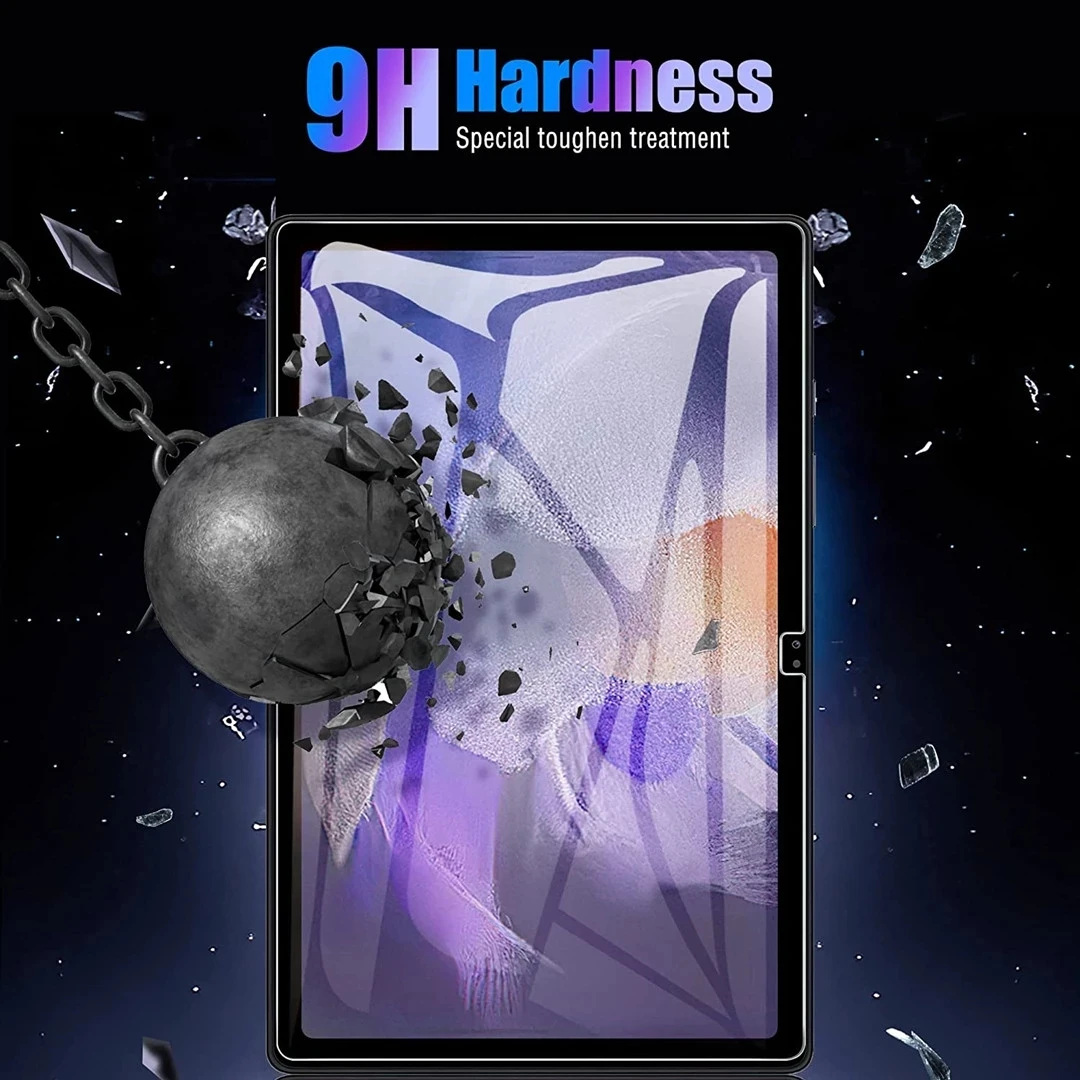 Защитная пленка для экрана Samsung Galaxy Tab A8 10 5 X200 2021 из закаленного стекла планшета