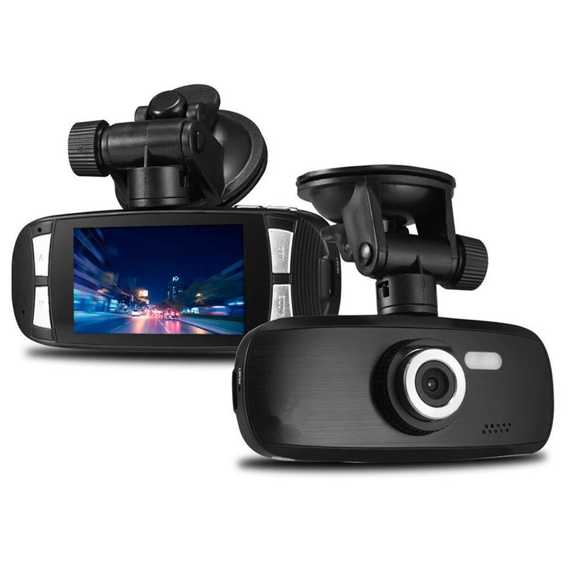 

2.7 Inch Car Camera Upgraded HD 1080P Dash Cam Super Capacitor Camcorder Night Vision 170° Wide Angle Dashcam