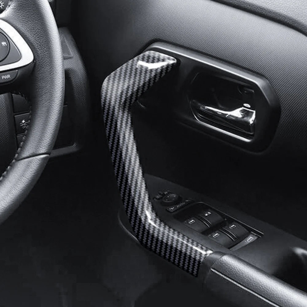 Внутренняя панель для автомобильной двери дверной ручки крышка внутренней