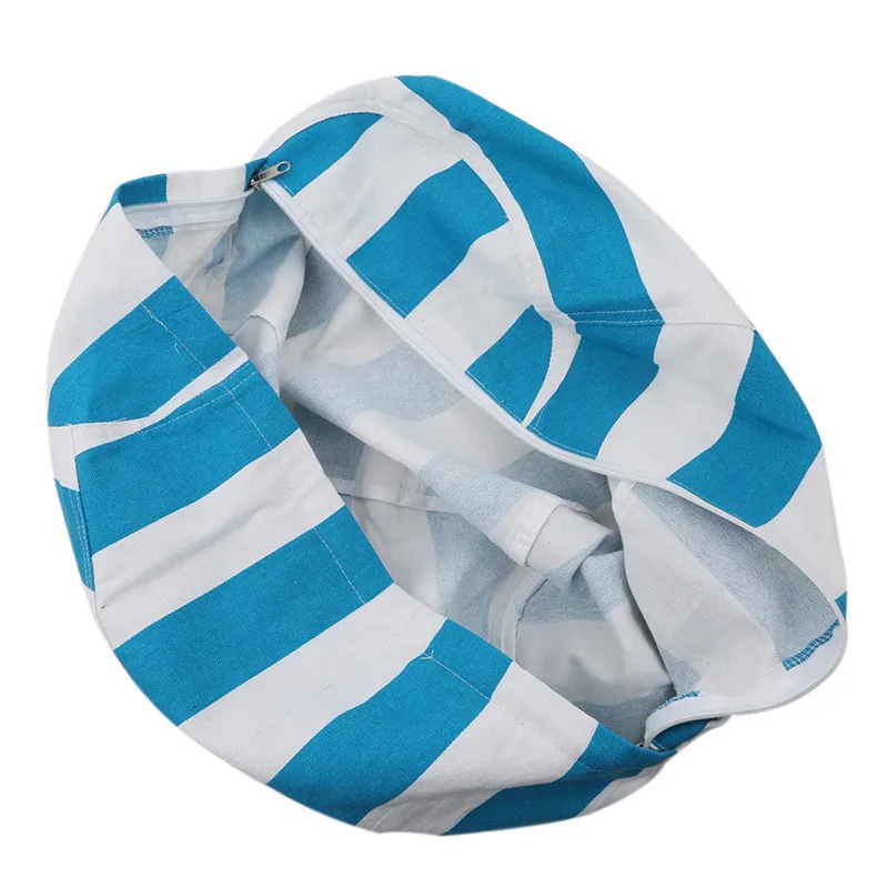 Экологичная Плюшевая Сумка Для Хранения Игрушек Многоцелевой Мягкий Органайзер