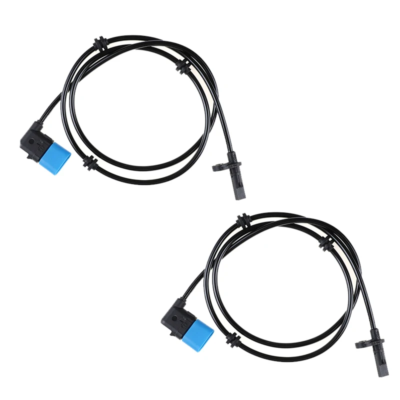 

РАДИДИО А 2465402510 Фронт А 2469059402 Датчик скорости заднего колеса ABS для Mercedes Benz A-Class B-Class GLA CLA W117 W156 W176